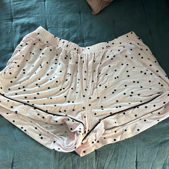 Kate spade polka dot pajama set - Picture 3 of 5